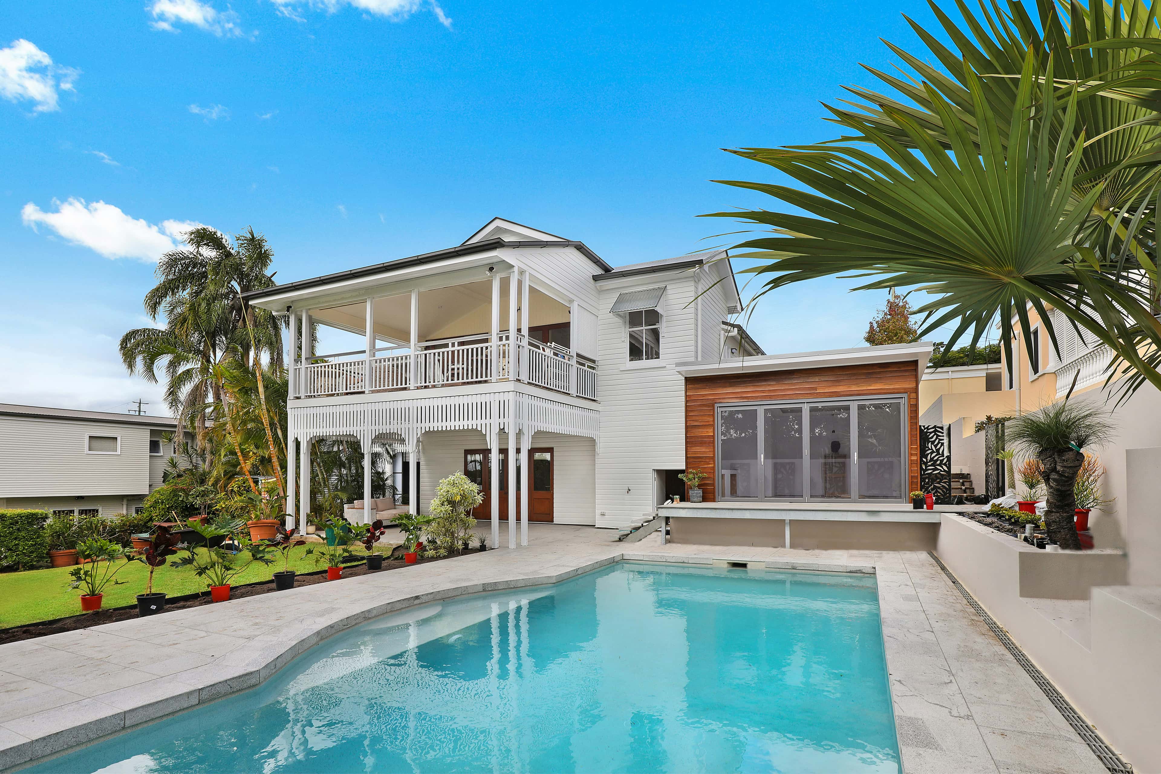 Beautiful family home
